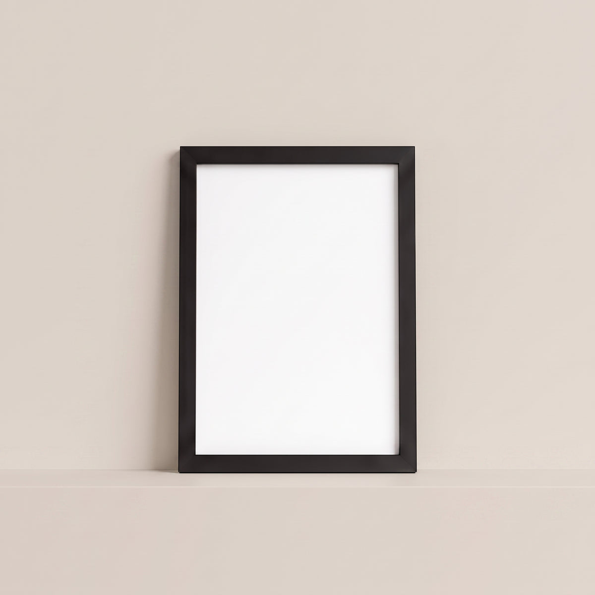Cuadro Magnético · Negro · Interior Blanco · (30×40 cm)