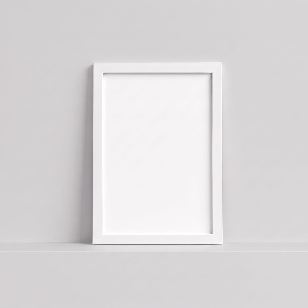 Cuadro Magnético · Blanco · Interior Blanco · (40×50 cm)