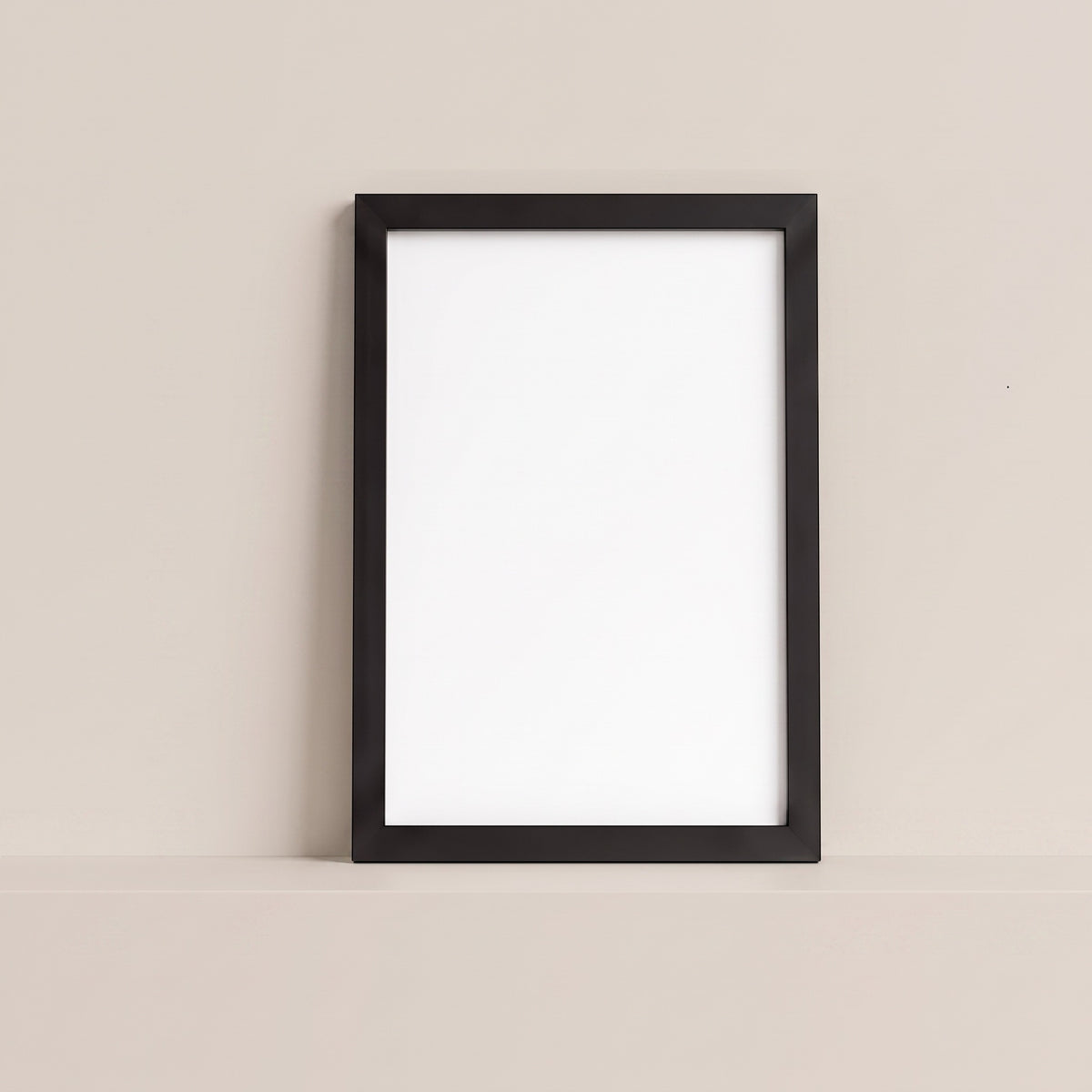 Cuadro Magnético · Negro · Interior Blanco · (50×70 cm)
