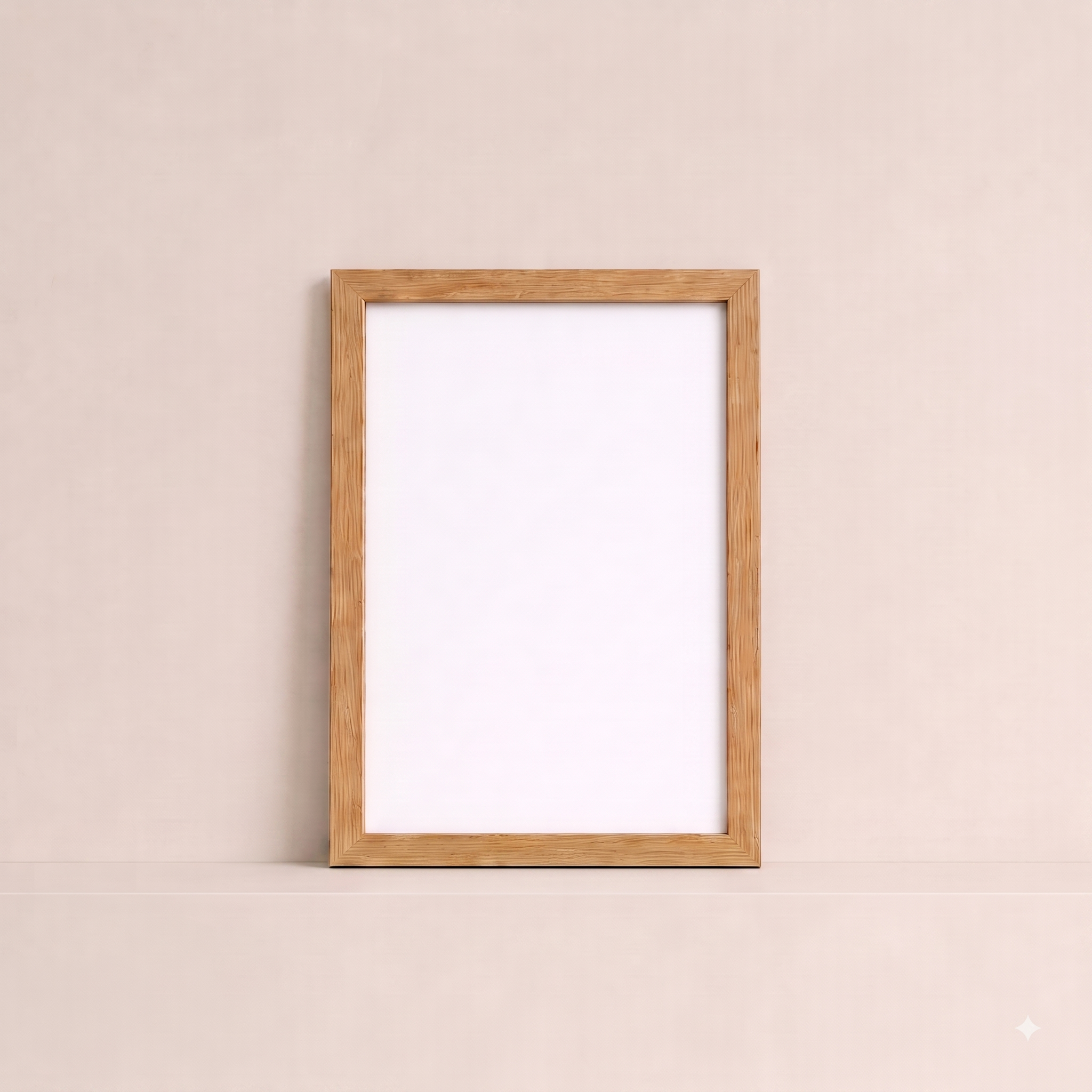 Cuadro Magnético · Beige (30 × 40 cm)
