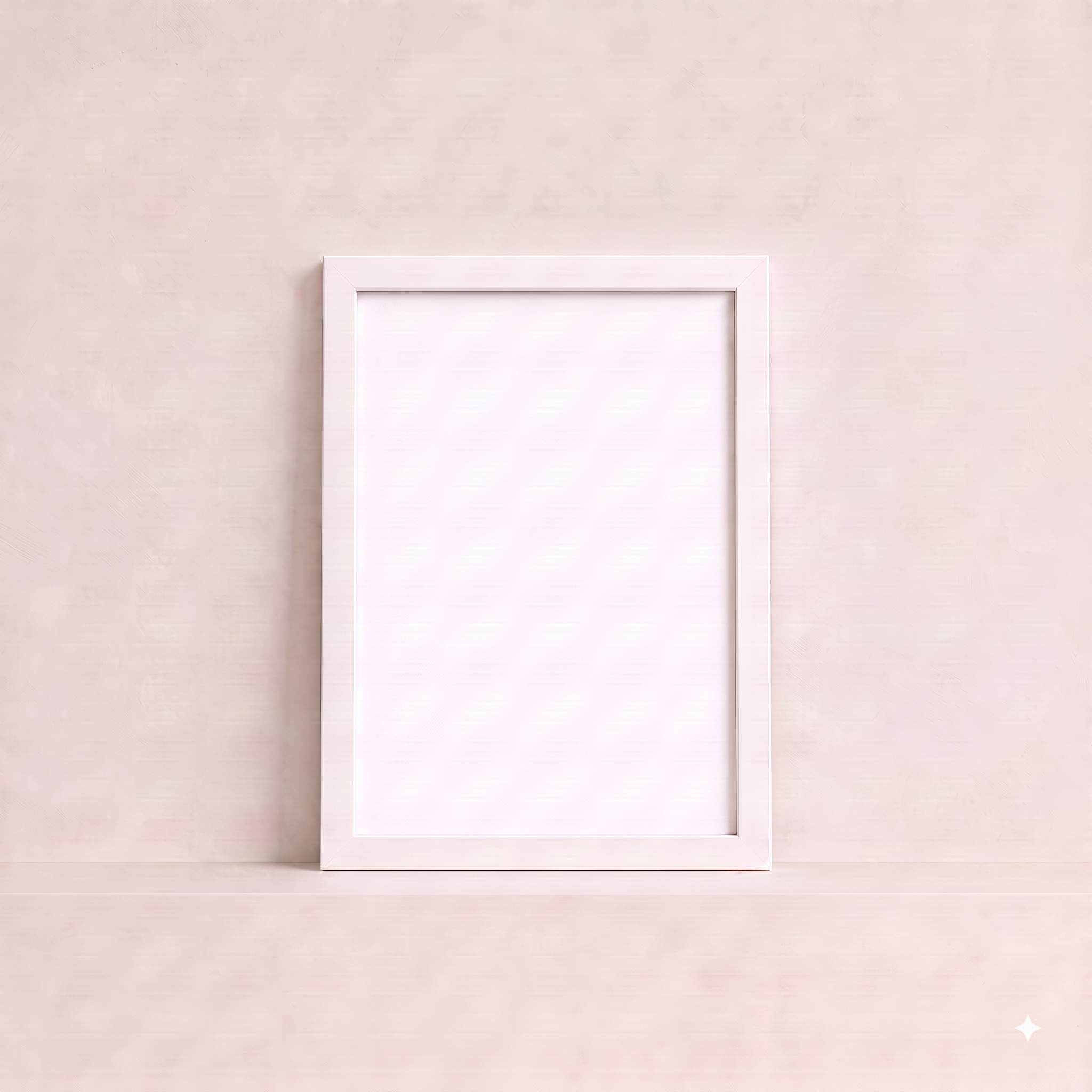 Cuadro Magnético · Blanco (30 × 40 cm)
