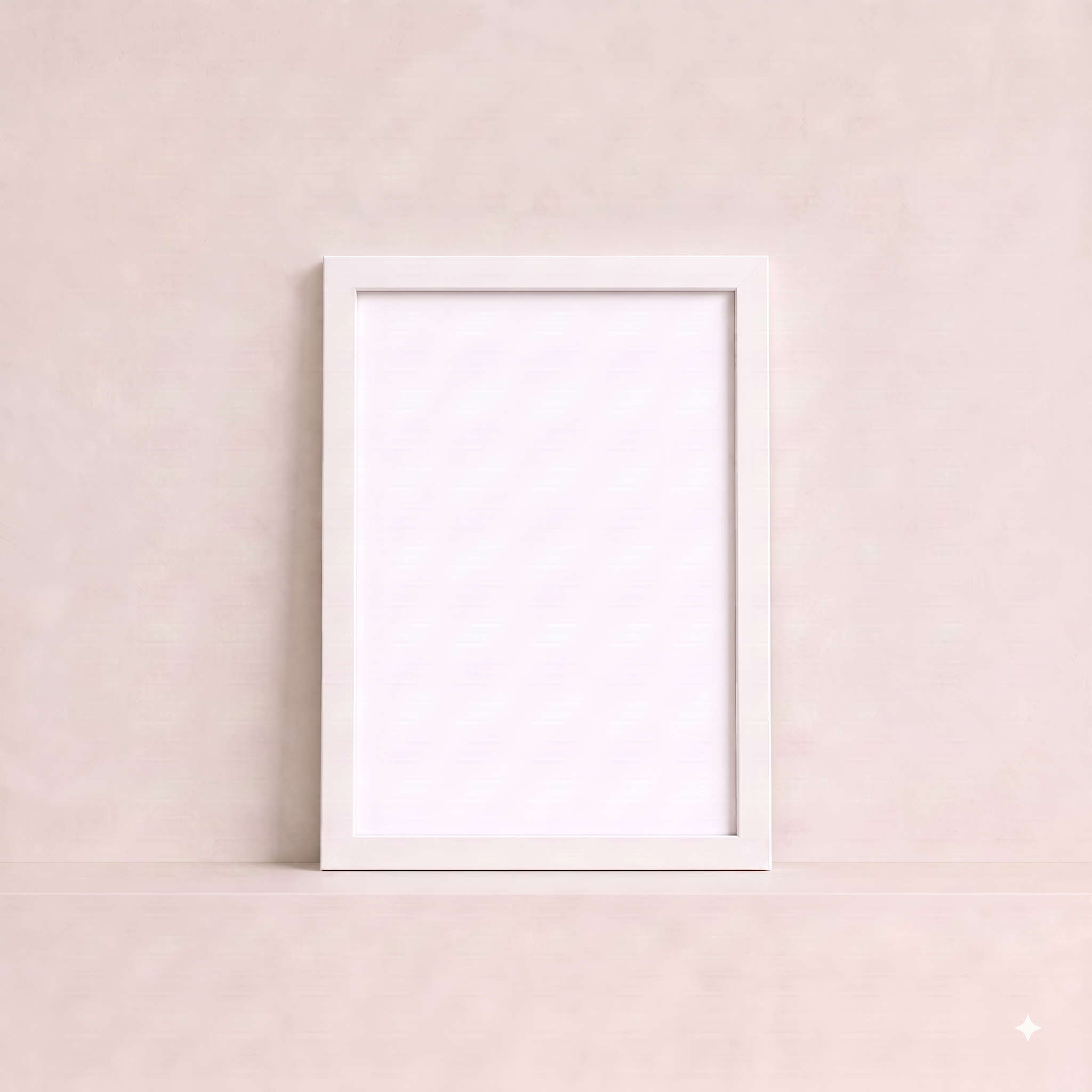 Cuadro Magnético · Blanco (40 × 50 cm)