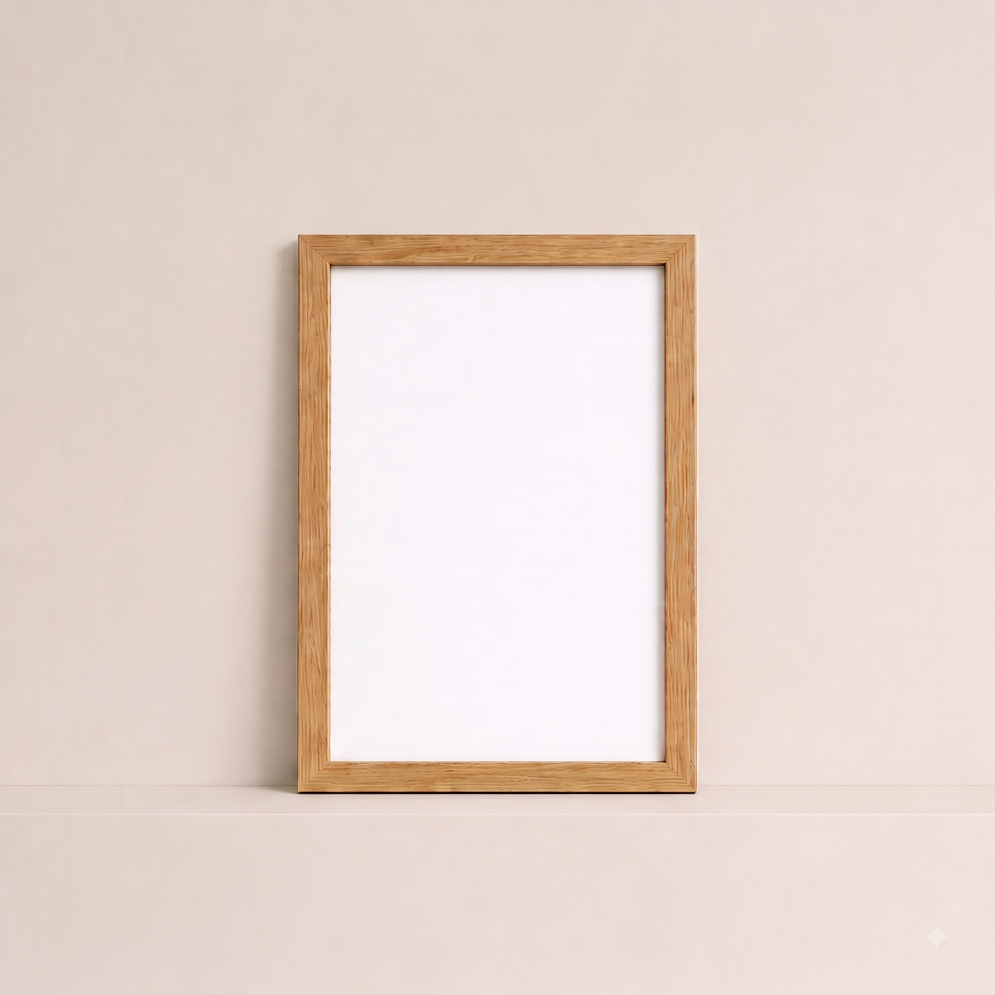 Cuadro Magnético · Beige (40 × 50 cm)